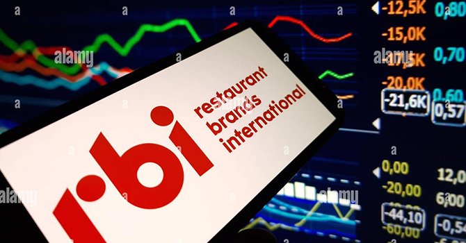 TFI TAB Gıda, Burger King Çin'i RBI’ya sattı