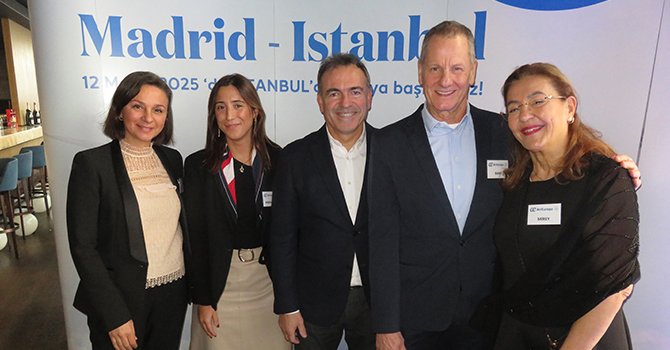 Air Europa, Mayıs'ta İstanbul - Madrid hattını açıyor