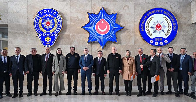 Antalya'da oteller aralıksız denetlenecek