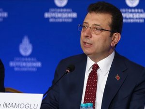 Ekrem İmamoğlu, Cumhurbaşkanı adaylık müracatını yaptı