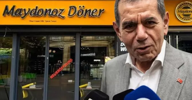 Galatasaray'dan Maydonoz Döner ile ilgili hamle