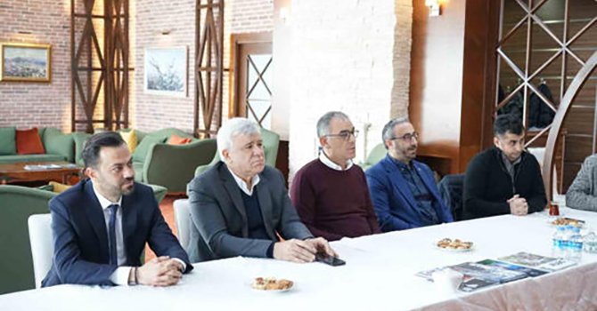 Kent Konseyi'nden Erciyes'te Gastronomi Zirvesi