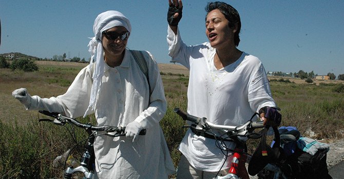 Nevruz Bayramına kadar pedal çevirecekler