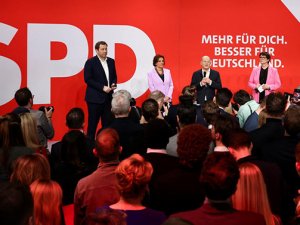 Almanya'da kim kiminle koalisyon yapabilir?