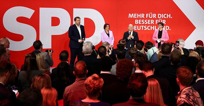 Almanya'da kim kiminle koalisyon yapabilir?