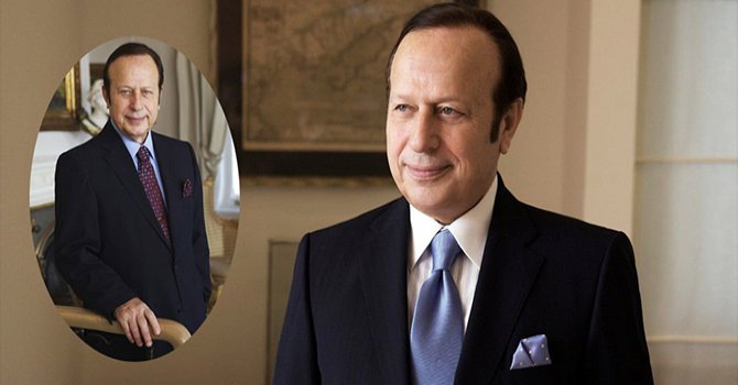 Turizmci Yılmaz Ulusoy, 84 yaşında hayatını kaybetti.