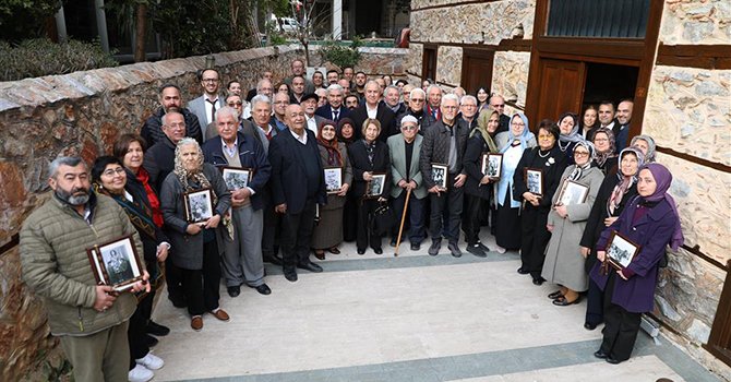 Alanya'da Sözlü Tarih Projesi hayata geçti