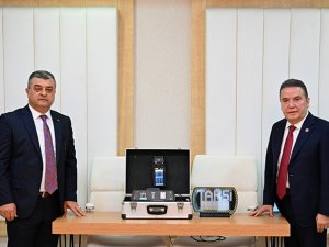 Turistlerin güvenliği için 6.615 taksiye panik butonu takıldı