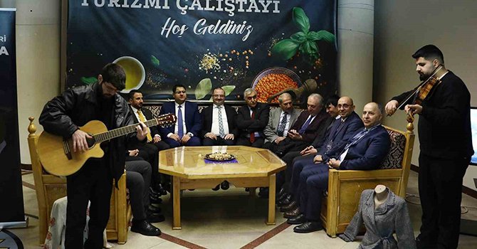 Erzurum’un gastronomi kültürü turizme hazırlanıyor