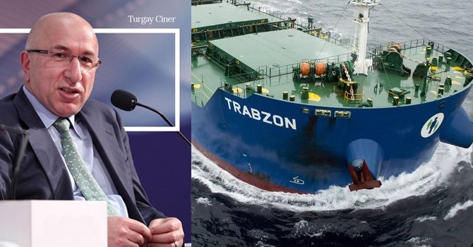 Ciner Denizcilik: Türkiye'yi terk ediyor