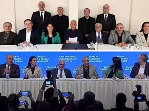 Teröristbaşı Öcalan'dan PKK'ya 'Kendini feshet' çağrısı