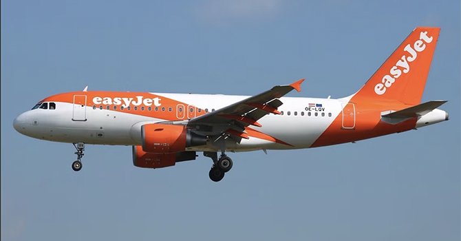 easyJet 5 Yıl Sonra Frankfurt Havalimanına Geri Dönüyor