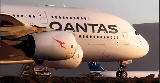 Qantas Group, Yarı Yıllda 875 Milyon Dolar Kar Bildirdi