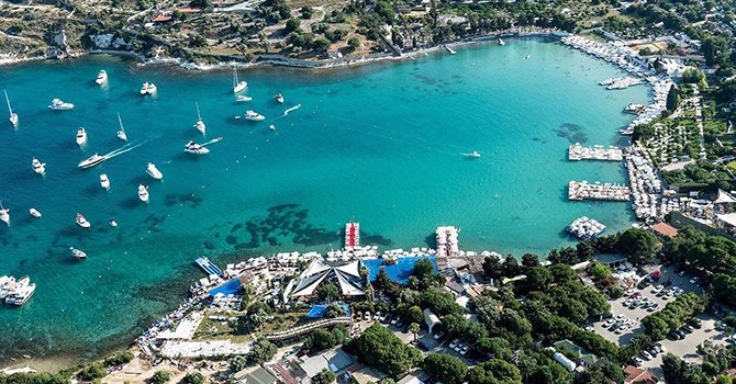 Aya Yorgi Koyu yapılaşmaya açıldı, ihale tarihi belli oldu