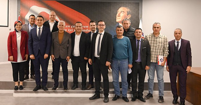 Demre'de turizmin promosyon ihalesini Yapı Kredi Bankası aldı