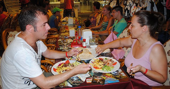 Gastronomi turizminde girdi maliyeti yüzde100 ile 300 arttı
