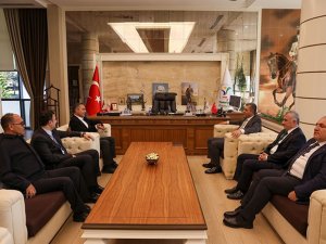 Sürdürülebilir Turizm Programı Manavgat'ta tanıtıldı