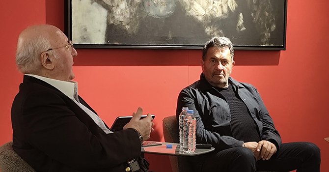 Mudo, Mustafa Taviloğlu ve Türkiye'nin sanat pazarı