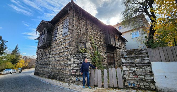 "Dünyanın En İyi Turizm Köyü"nde düğmeli evlere yıkım kararı