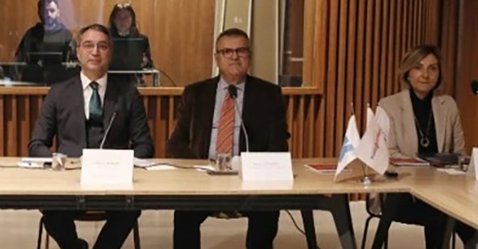 İstanbul'un turizm rotası belirleniyor!