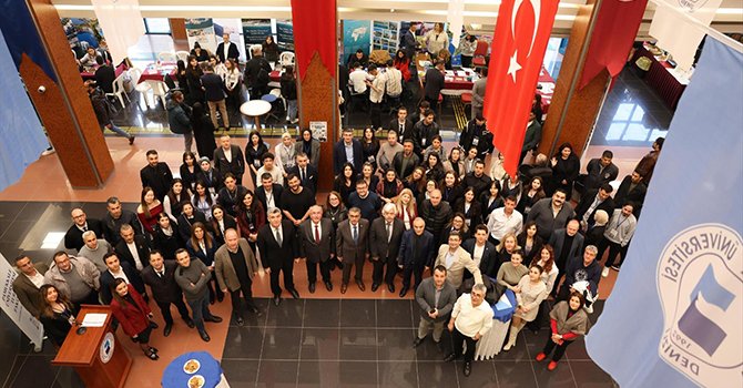 PAÜ Turizm Fakültesi 7. Kariyer Günleri Başladı