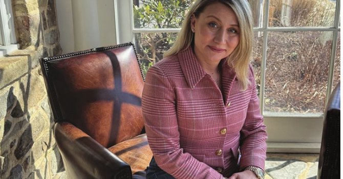 Amerika’da Türk kadın satış lideri Semra Erişkon