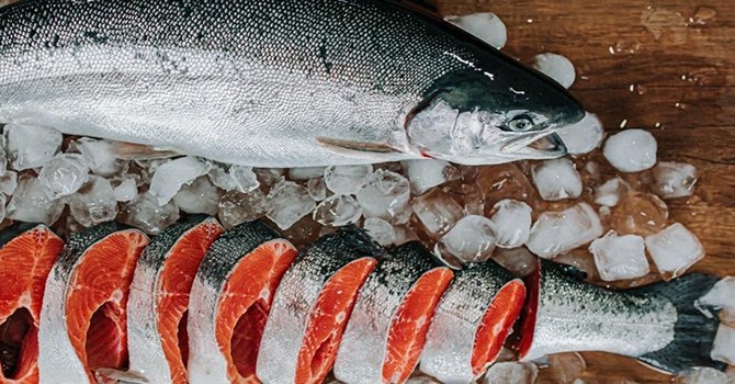 Türk somonu ihracatı 5 yılda 17 kat arttı