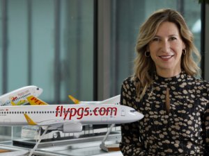 Pegasus Müdürü Güliz Öztürk, En Güçlü Kadın CEO