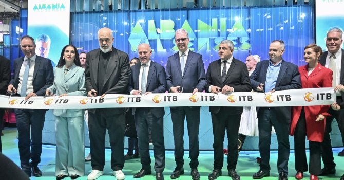 ITB Berlin 2025’de seyahatin geleceği parlak denildi