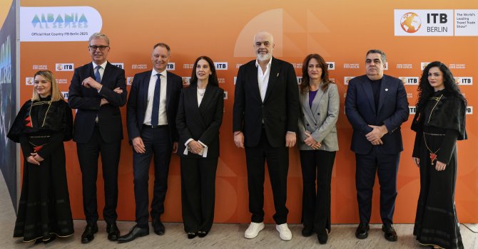 Seyahat dünyası ITB Berlin 2025'de buluştu