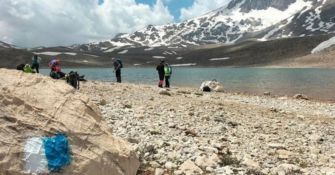 Binlerce yıllık tarihi rota turizme kazandırılıyor