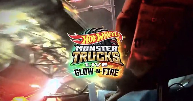 Hot Wheels Monster Trucks Live, İstanbul'a geliyor
