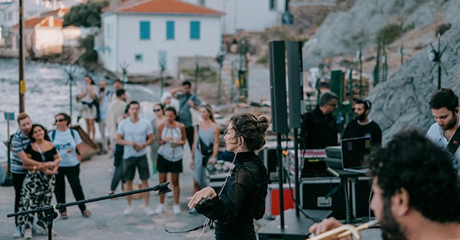 Bozcaada Caz Festivali’nden müzisyenler için açık çağrı!