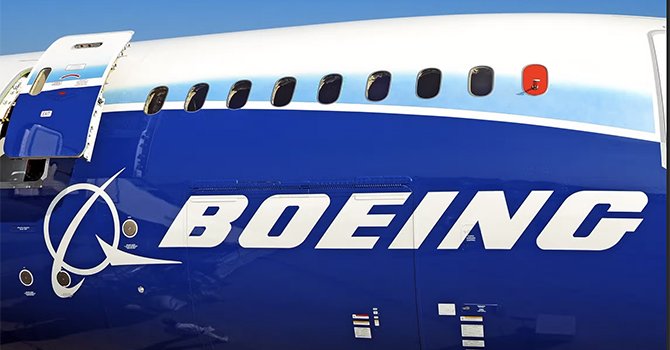 Trump’ın yarattığı ticari gerginlik Boeing’i vurdu
