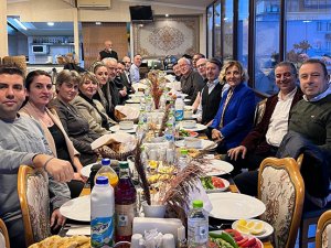 Amber Otel’de Ardahan mutfağı iftarı ve” Kanlı Ay”şansı