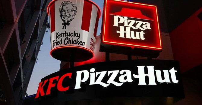 Pizza Hut ve KFC, Süzen holdingle temasta