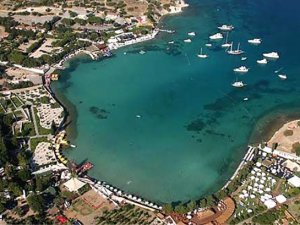 Çeşme’nin doğal güzelliği yapılaşmaya açıldı