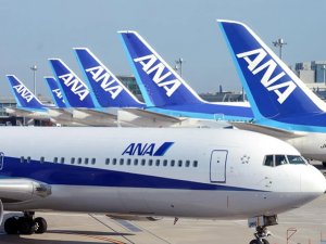 ANA, lityum pil sertifikasını alan ilk havayolu oldu