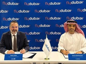 Flydubai büyümek için, LinkedIn, stratejik iş birliği yaptı