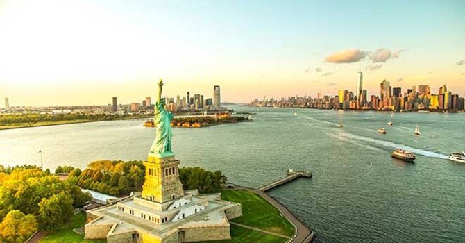 Osmanlı’dan New York’a uzanan, Özgürlük Heykeli hikayesi
