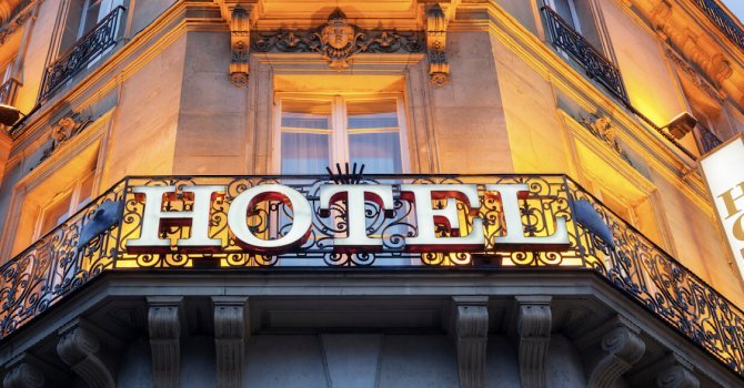 Türkiye’de otel yatağı sayısı 1,98 milyonu geçti.