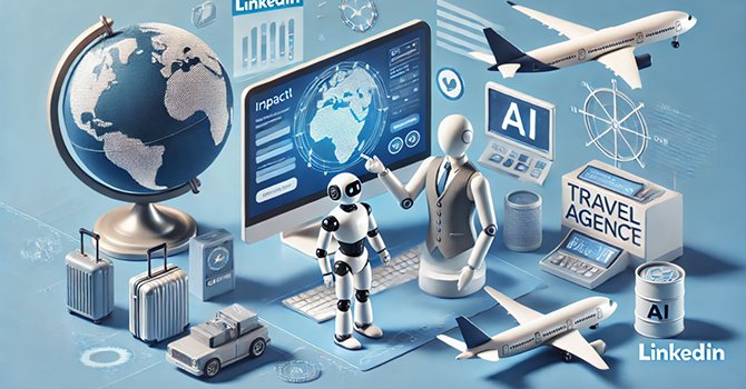 Yapay zekanın turizme faydası var mı?