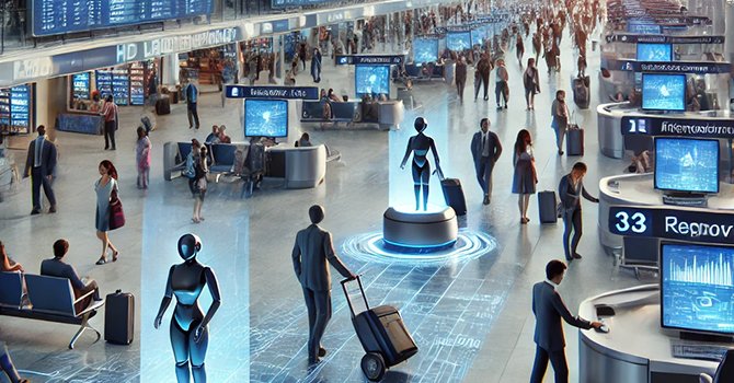 Turizmde yapay zekanın yaratacağı zorluklar