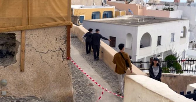 Endonezyalılara baklavayı anlattı