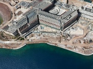 Kızılbük'te yıkım kararı geçici olarak durduruldu