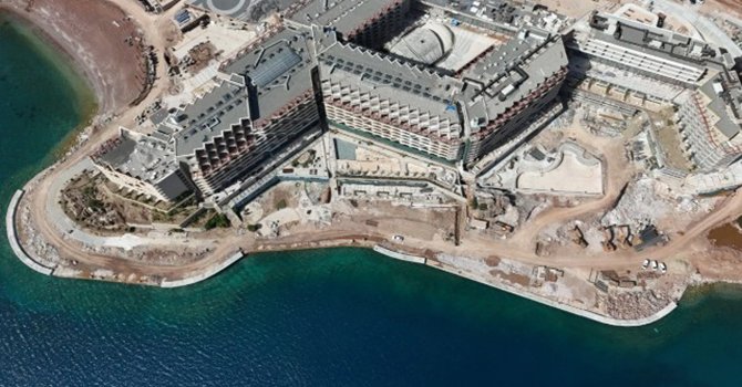 Kızılbük'te yıkım kararı geçici olarak durduruldu