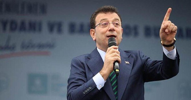 Ekrem İmamoğlu gözaltına alındı