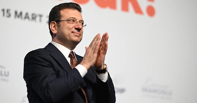 Gözaltına alınan Ekrem İmamoğlu: Milletime güveniyorum