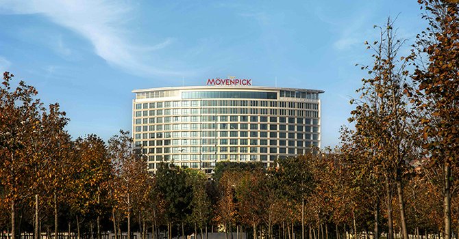 Memorial'a İngiliz ve Katarlı ortak