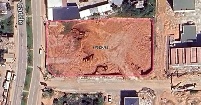 Antalya'da Aksu'ya bir otel daha yapılıyor